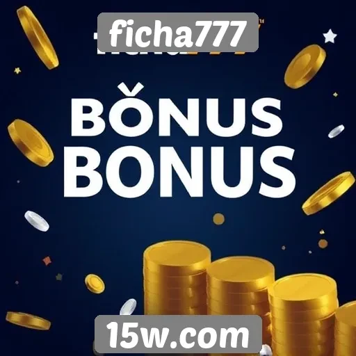 Comparativo de bônus oferecidos pelo ficha777