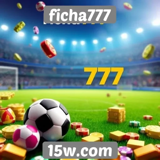 Análise da popularidade do site ficha777